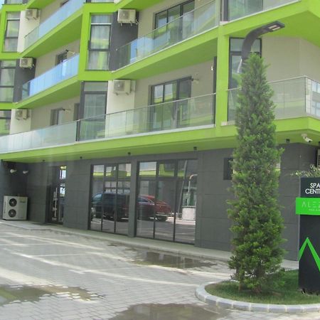 Apartamente Azzurro On The Beach Năvodari Extérieur photo