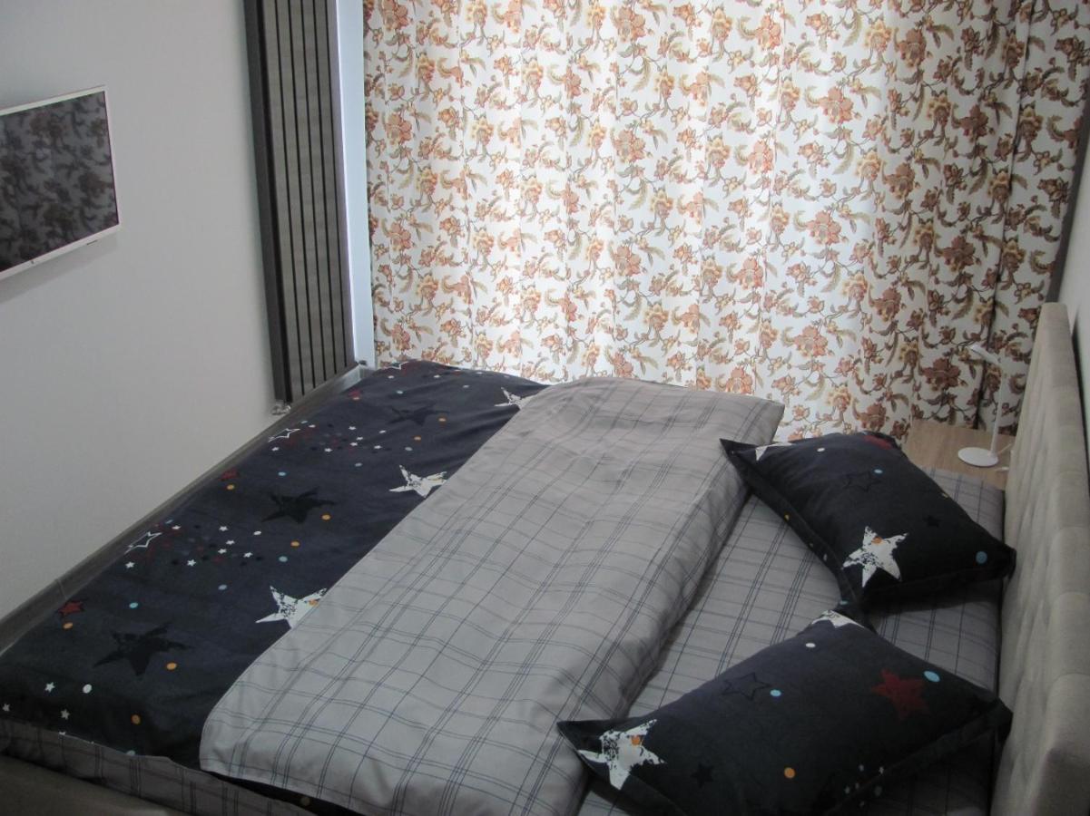 Apartamente Azzurro On The Beach Năvodari Extérieur photo